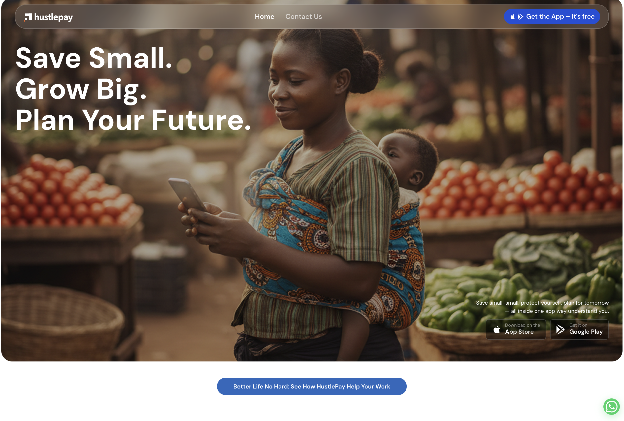 HustlePay screenshot